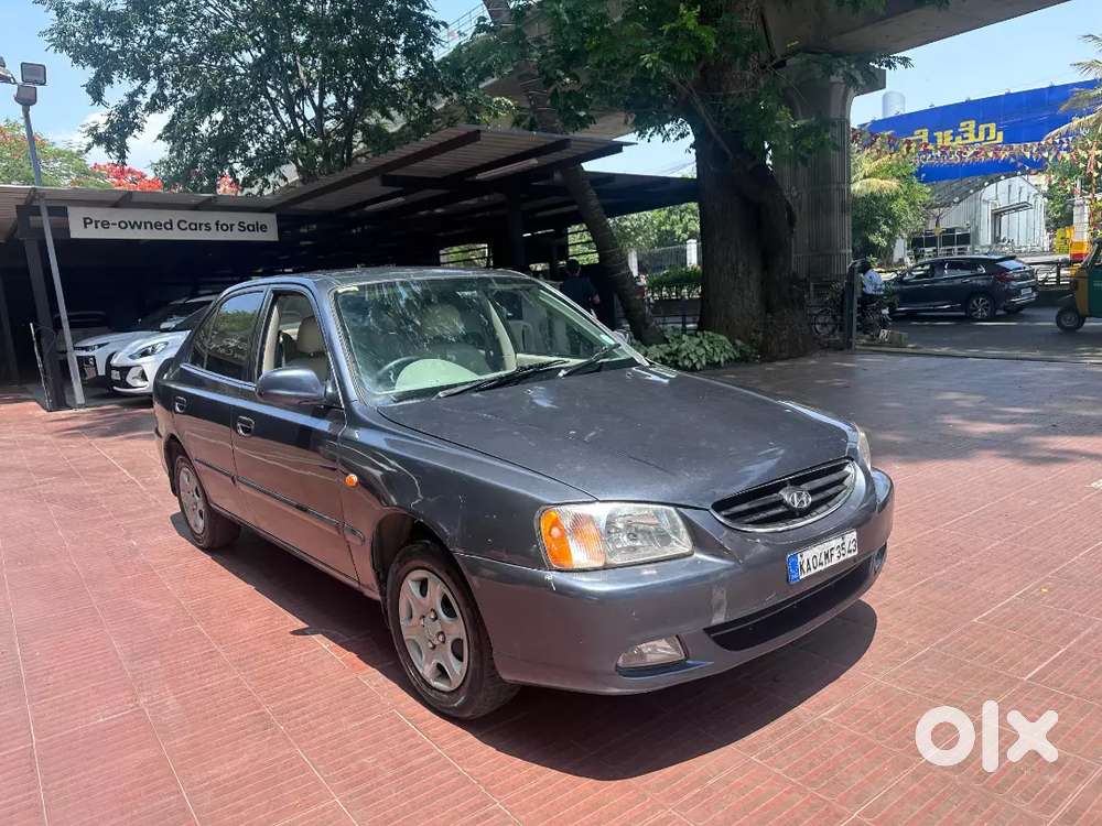 Hyundai Accent 1.5 Gle 2008