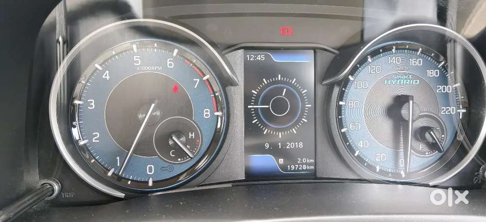 2021 Maruti Suzuki Ertiga