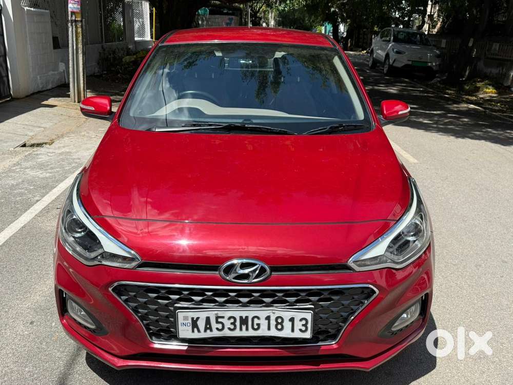 Hyundai Elite I20 Asta Option, 2019, Petrol