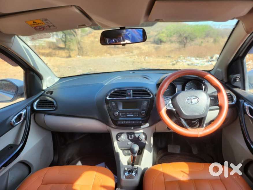 Tata Tiago Xz Opt, 2018, Petrol