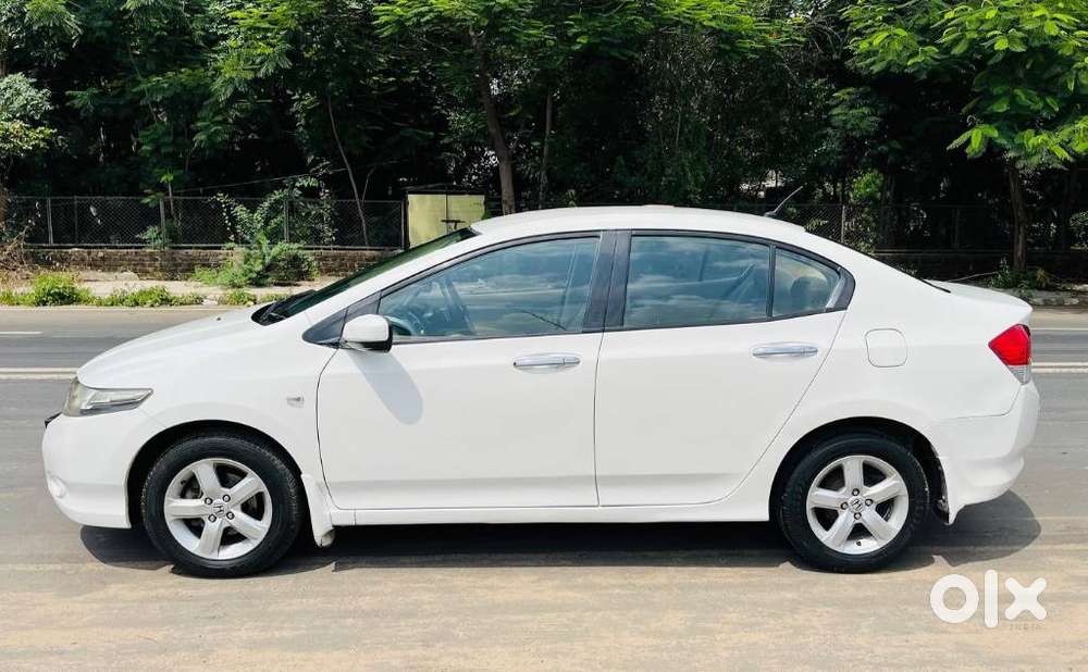Honda City V Petrol Cvt, 2011, Petrol