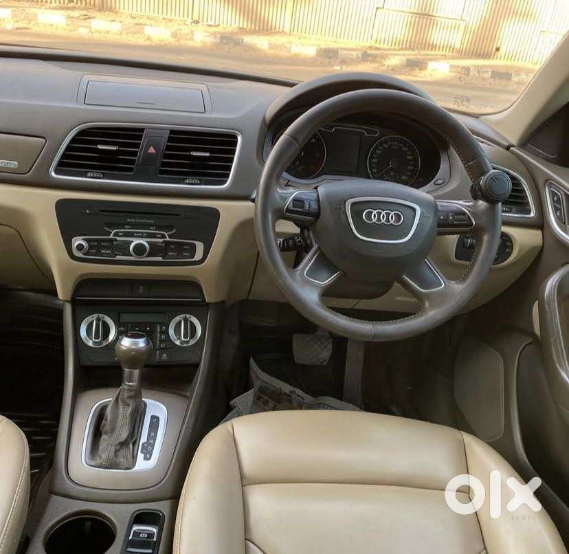 Audi Q3 2.0 Tdi Quattro Premium Plus, 2013, Diesel