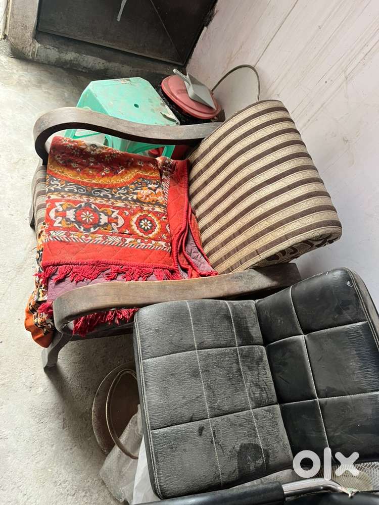 Sofa chair etc
