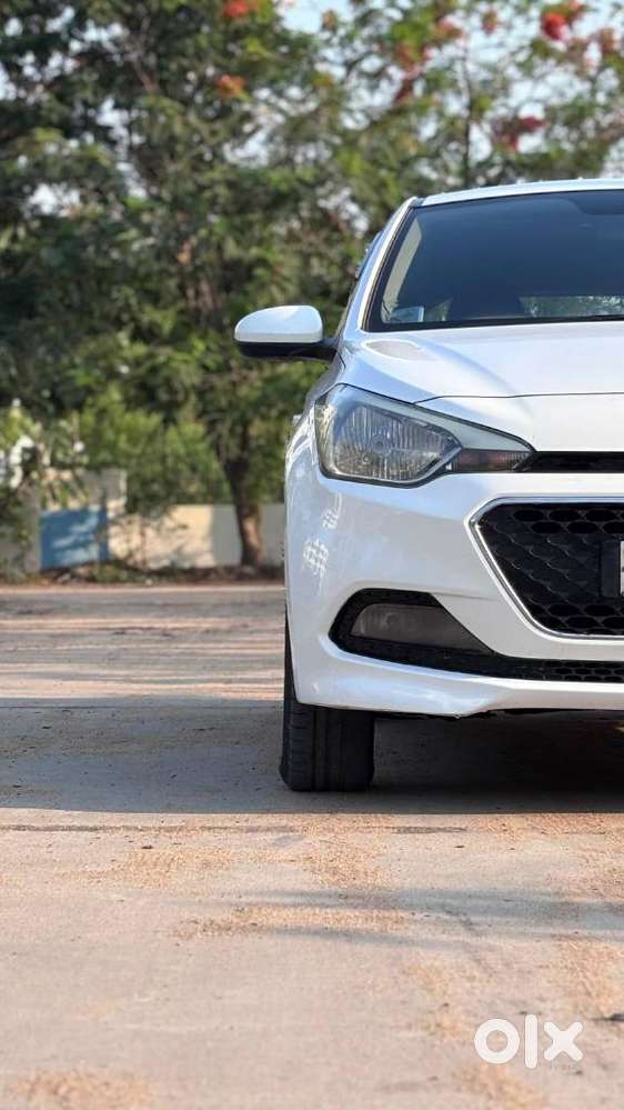 Hyundai I20 Magna Plus Diesel, 2016, Diesel