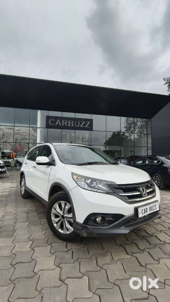 Honda Cr-v 2.4 Automatic, 2015, Petrol