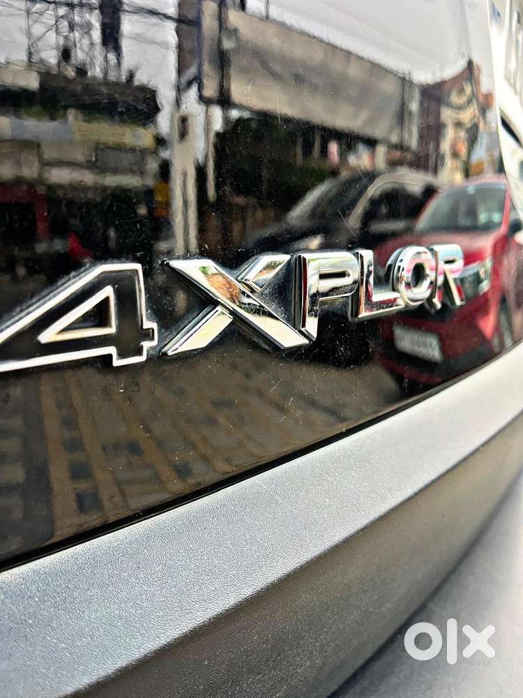 Mahindra Scorpio N Z8 L Diesel At 4wd 7 Str, 2023, Diesel