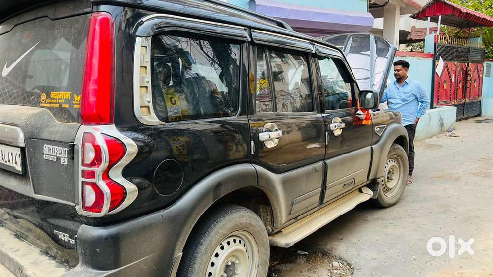 Brokers Pls Excuse , Mahindra Scorpio Classic 2023