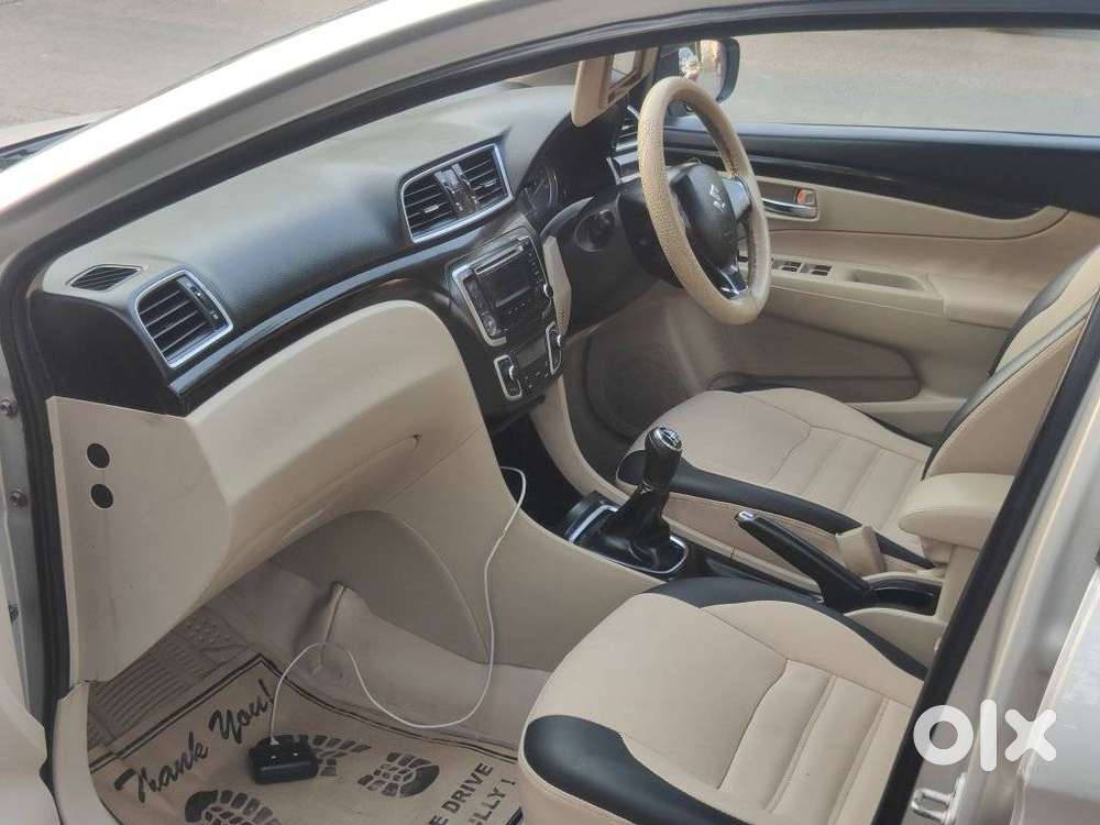 Maruti Suzuki Ciaz Vdi, 2015, Diesel