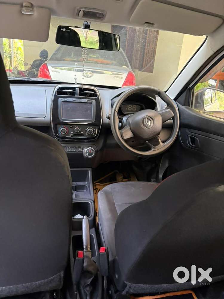 Renault Kwid 2017 Petrol 23000 Km Driven