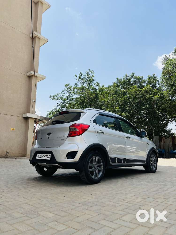 Ford Figo 2012-2015 Diesel Titanium, 2019, Diesel