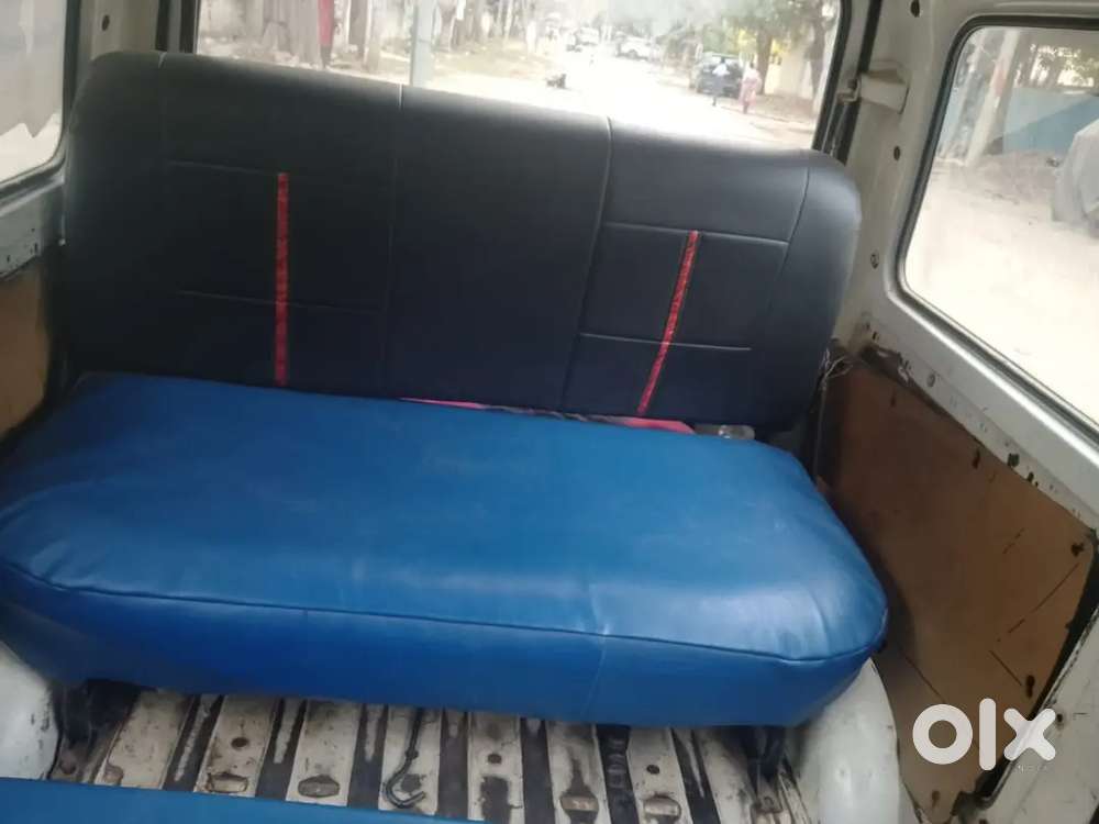 Omni Van Urgent Sale