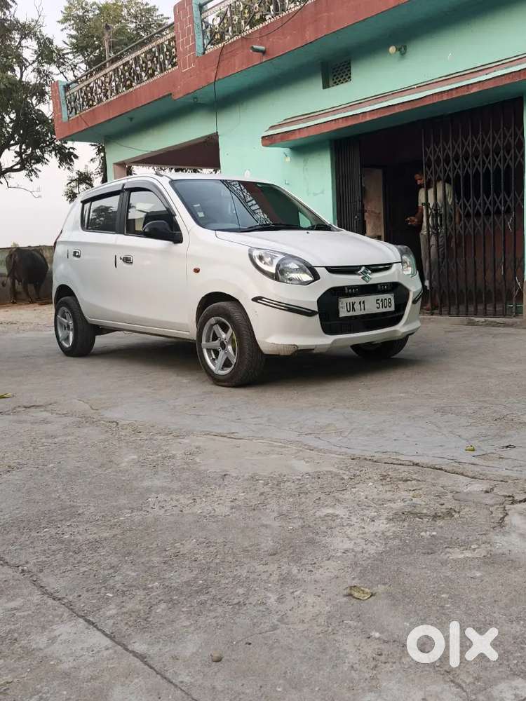 Maruti Suzuki Alto 2013 Petrol