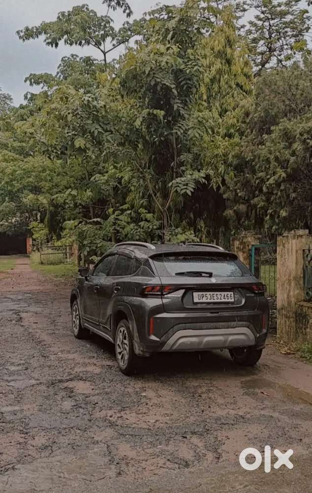 Maruti Suzuki Fronx Alpha 2023