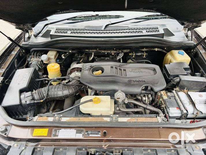 Tata Safari Storme Ex, 2013, Diesel