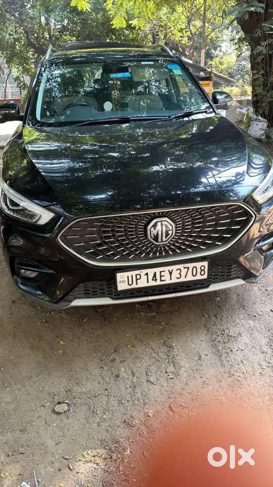 Mg Astor Zs Petrol 2021