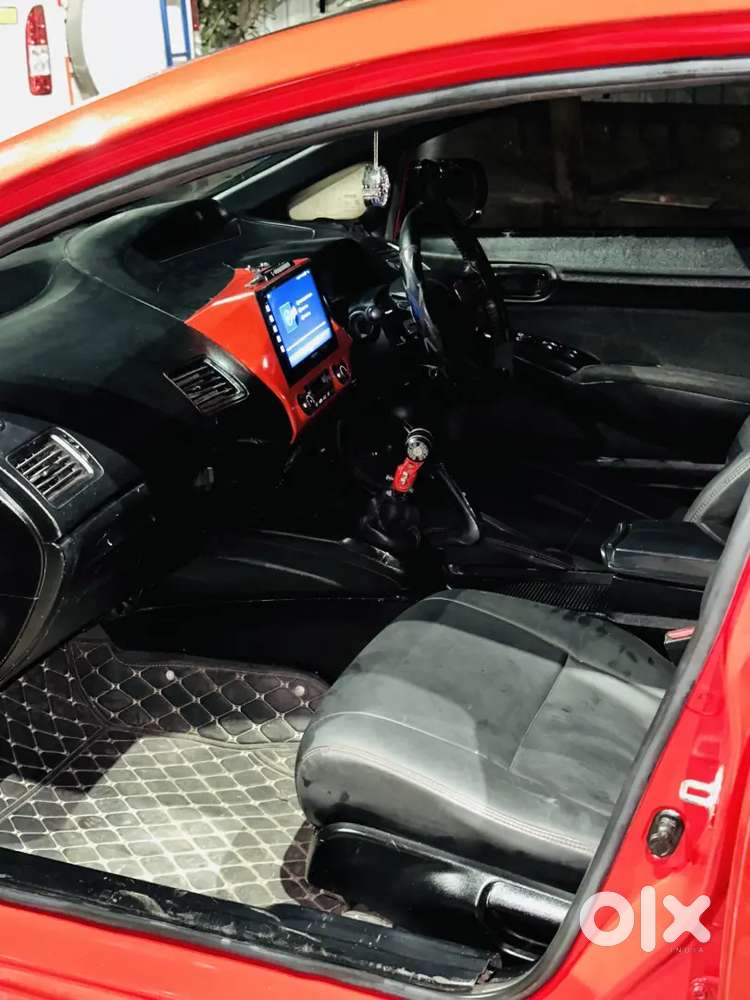 Honda Civic Fully Modified Model 2008