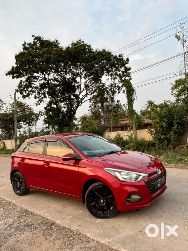 Hyundai Elite I20 2019 Diesel 112000 Km Driven