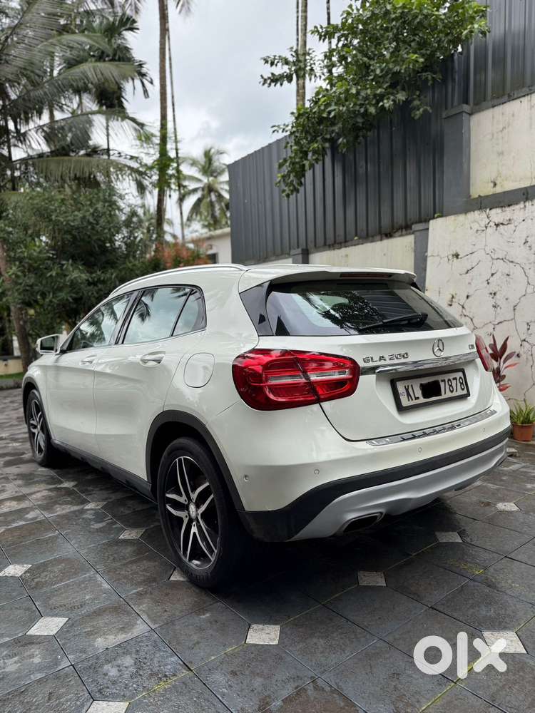 Mercedes-benz Gla 200 D, 2014, Diesel