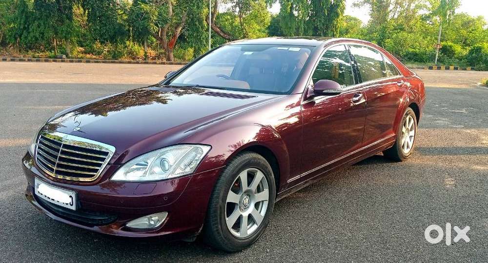 Mercedes-benz S-class S 350 L, 2008, Petrol