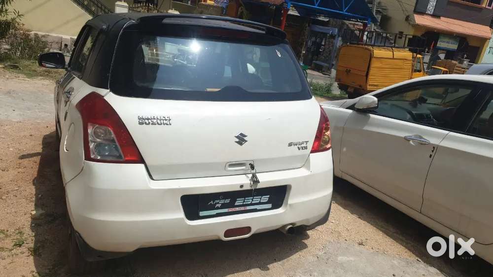 Maruti Suzuki Swift 2007 Diesel 147000 Km Driven