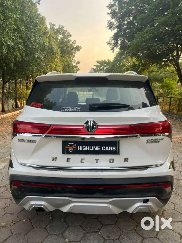Mg Hector 1.5 Sharp 2020