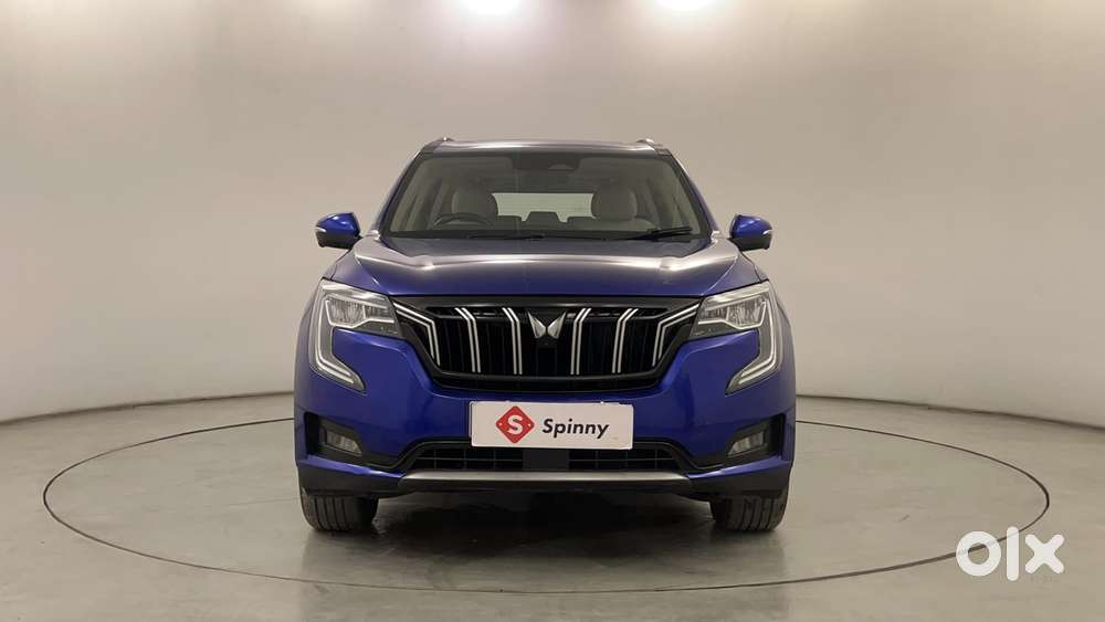 Mahindra Xuv700 2.2 Ax 7 Diesel At Luxury Pack Str, 2021, Diesel
