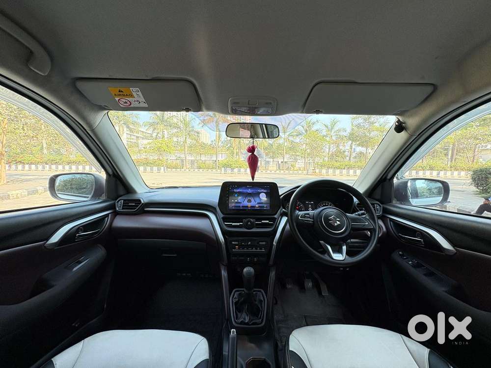 Maruti Suzuki Grand Vitara 1.5 Sigma Smart Hybrid, 2023, Petrol
