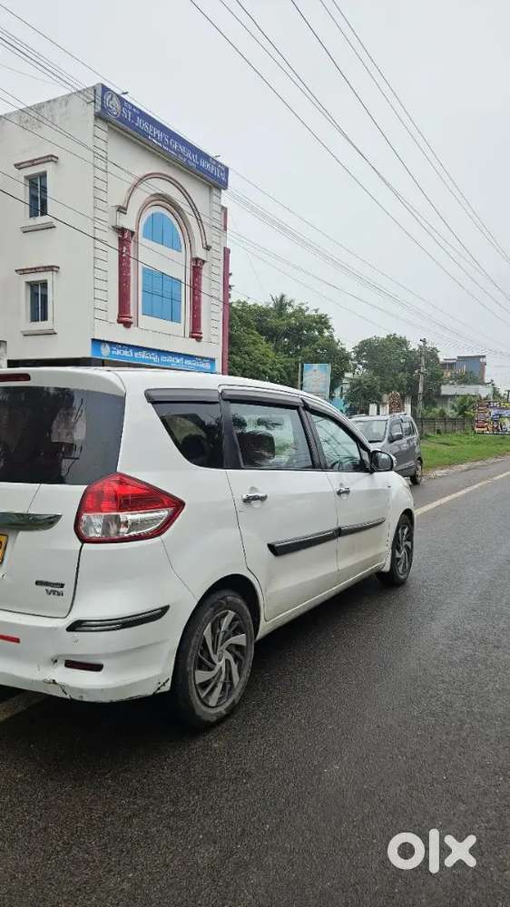Maruti Suzuki Ertiga 2018 Edition