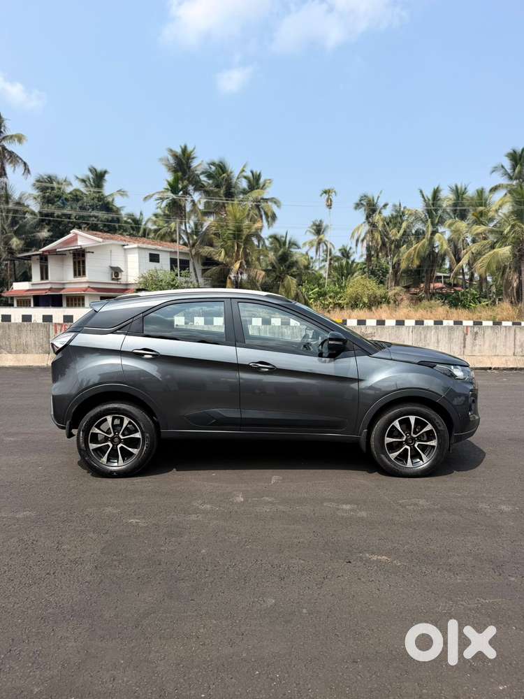 Tata Nexon 1.2 Revotron Xz Plus, 2020, Diesel