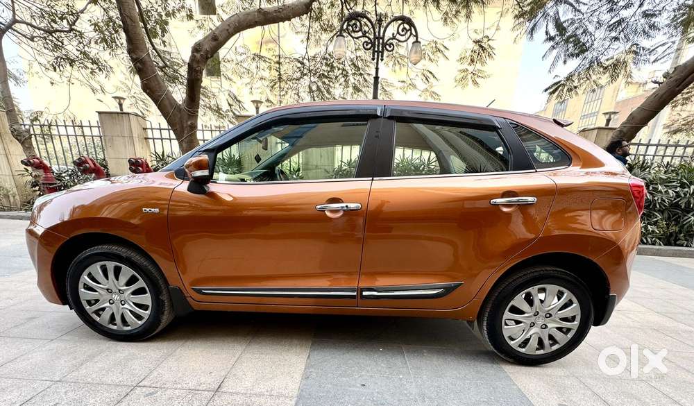 Maruti Suzuki Baleno 1.3 Alpha, 2018, Diesel