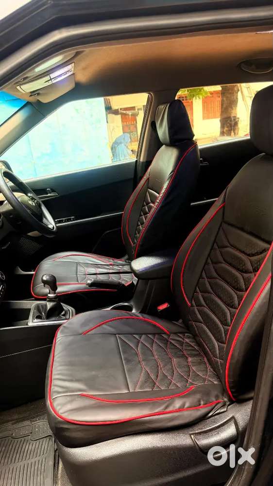 Hyundai Creta 2016 Diesel Manual 58000 Km Driven