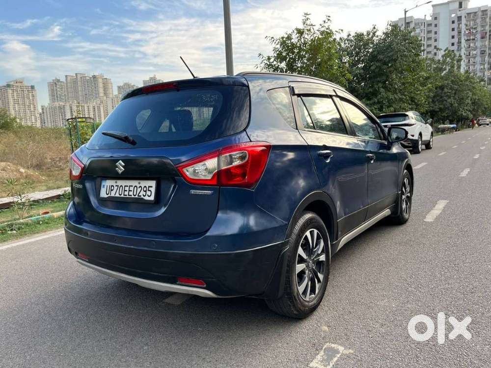 Maruti Suzuki S-cross 1.5 Zeta, 2018, Diesel
