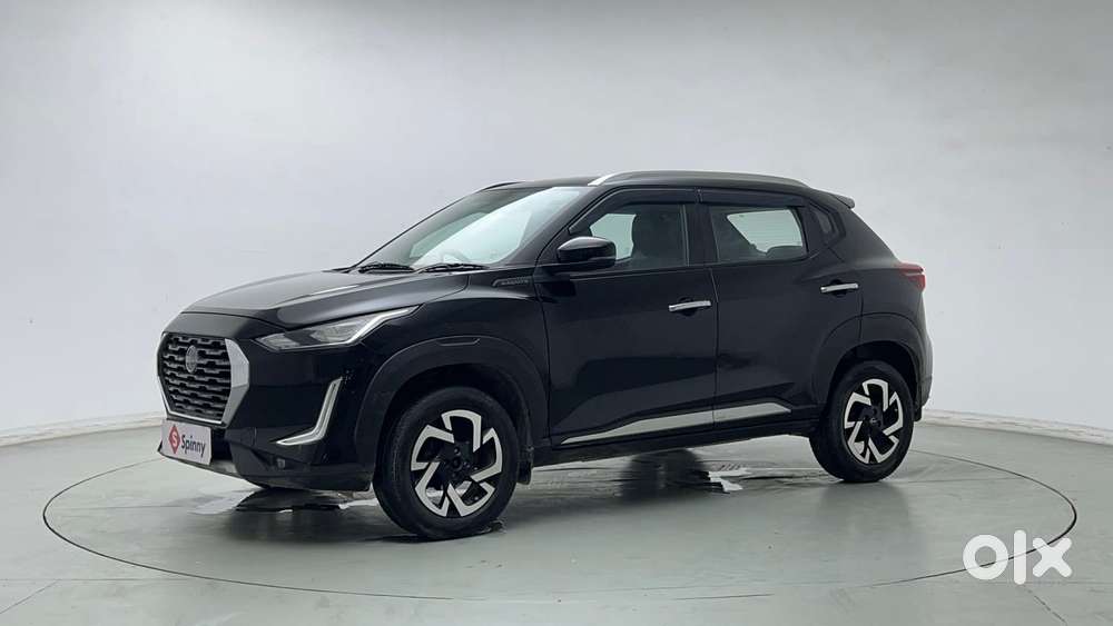 Nissan Magnite 1.0 Xv, 2021, Petrol