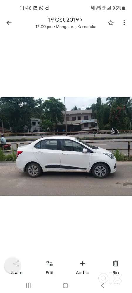 Hyundai Xcent Prime 2017 With Diesel Engine