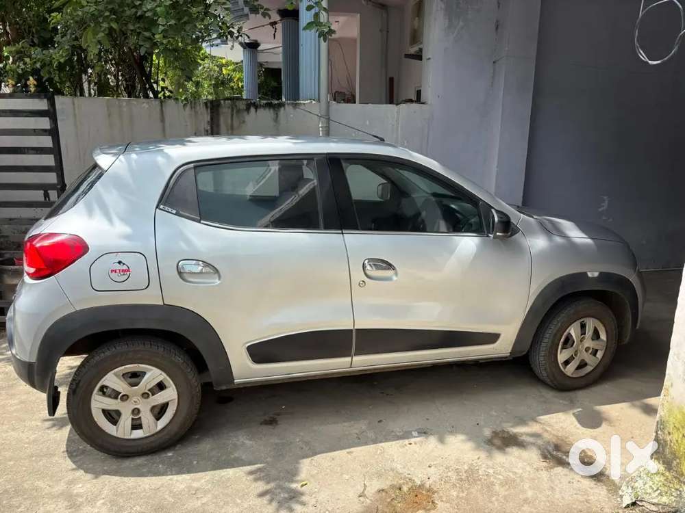Renault Kwid 2017 Petrol Manual