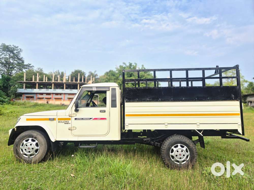Mahindra Bolero Pik-up Fb 1.25t, 2022, Diesel