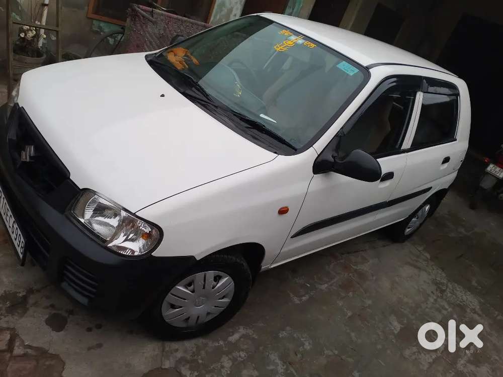 Maruti Suzuki Alto 800 2013 Petrol 63900 Km Driven
