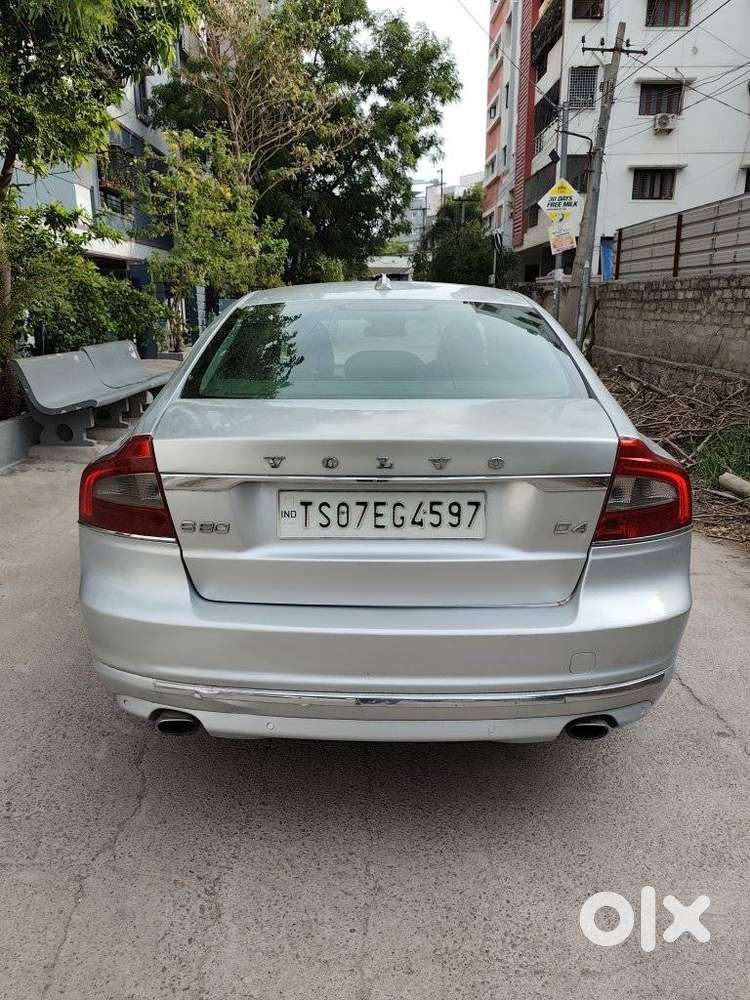 Volvo S80 D4 Summum, 2015, Diesel