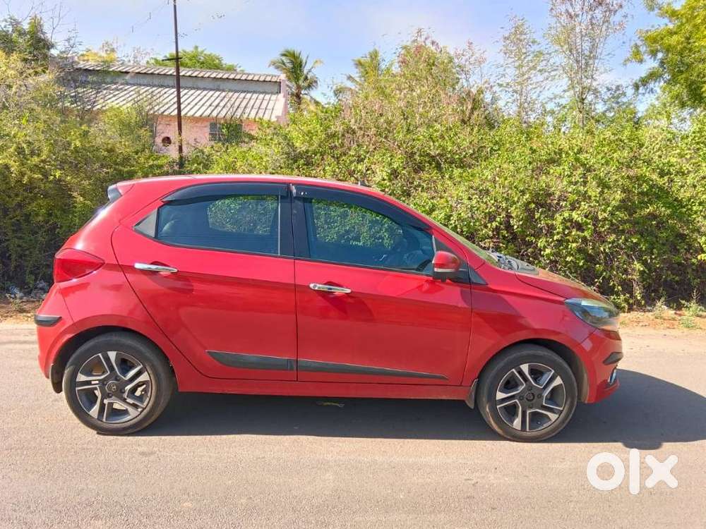 Tata Tiago 1.2 Revotron Xz, 2019, Petrol