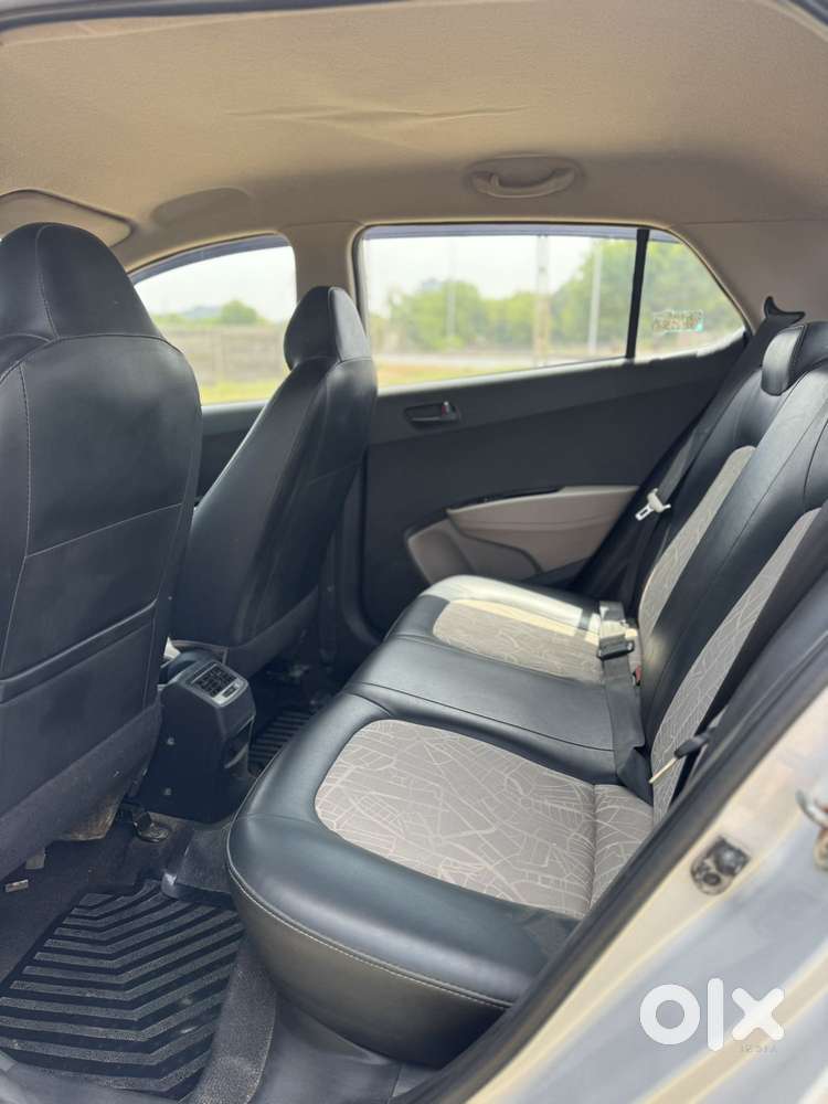 Hyundai Grand I10 2013-2016 Magna, 2016, Petrol