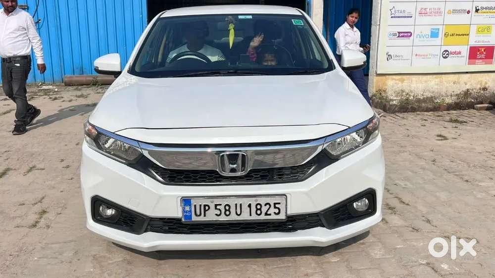 Car 2018 Honda