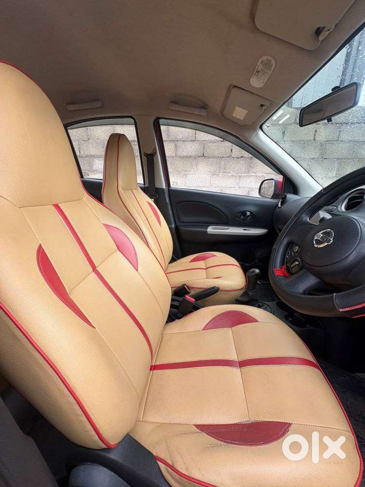 Nissan Micra Active Xv, 2014, Petrol