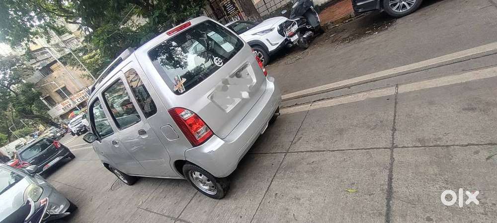 Maruti Suzuki Wagon R 2006-2010 Lxi Minor, 2007, Petrol