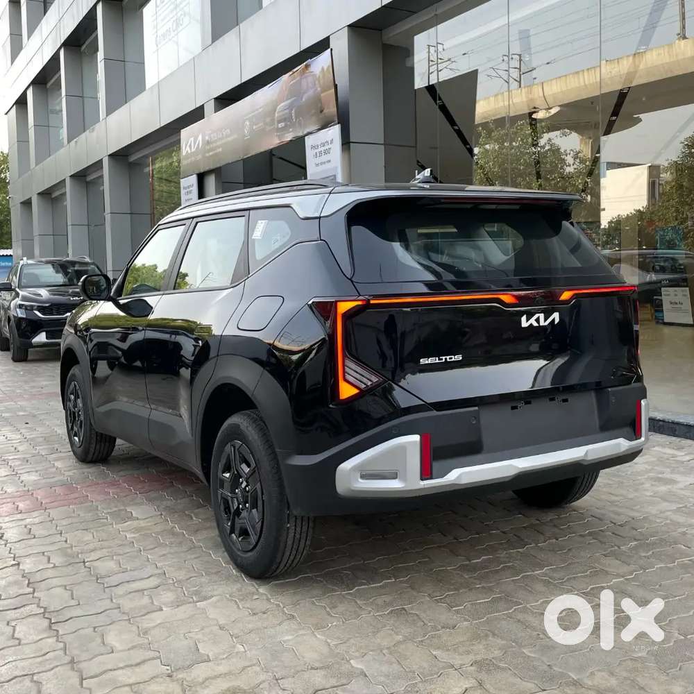 New Kia Seltos Brand New Hai