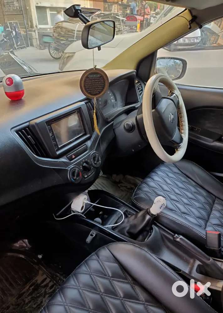 2016 Baleno 1.3 Sigma Manual Cng
