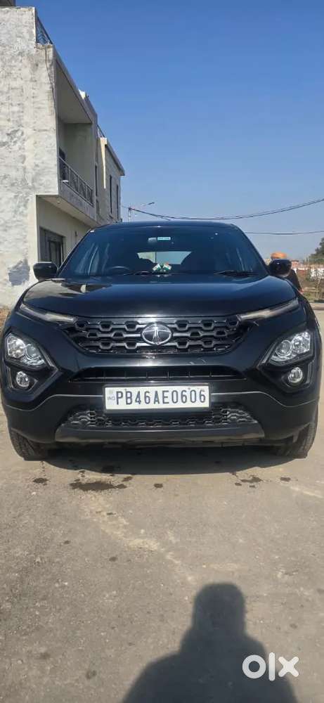 Tata Harrier Top Model