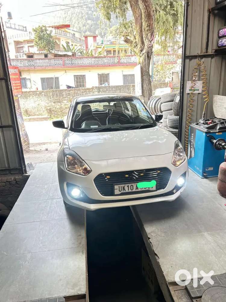Maruti Suzuki Swift 2019 Petrol Well Maintained