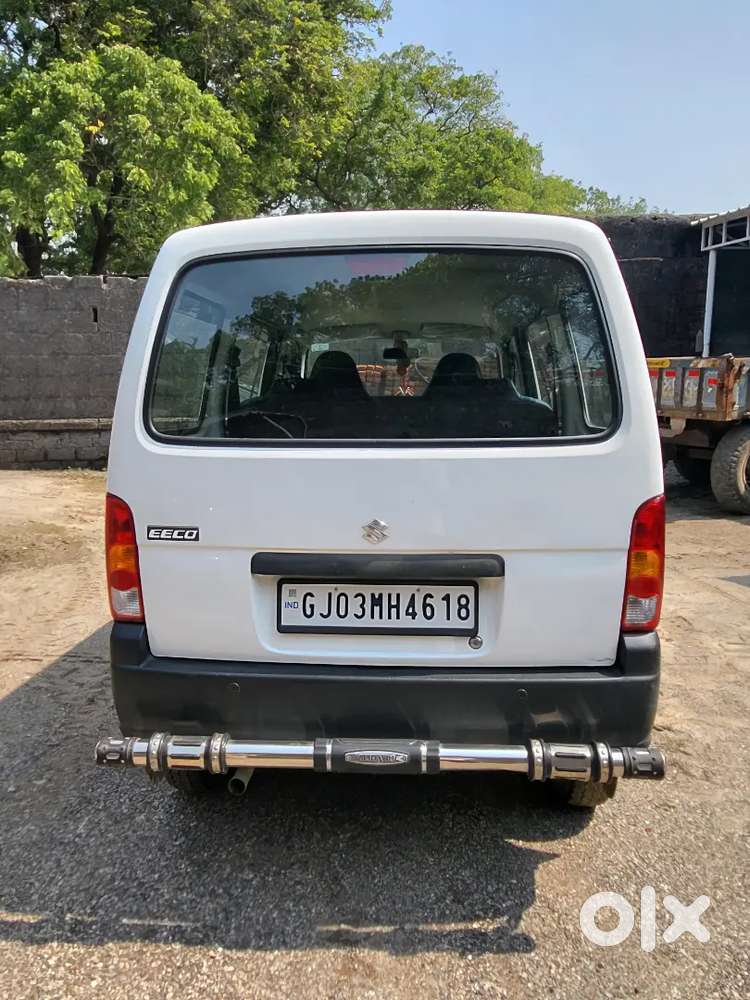 Maruti Suzuki Eeco 2022 Cng