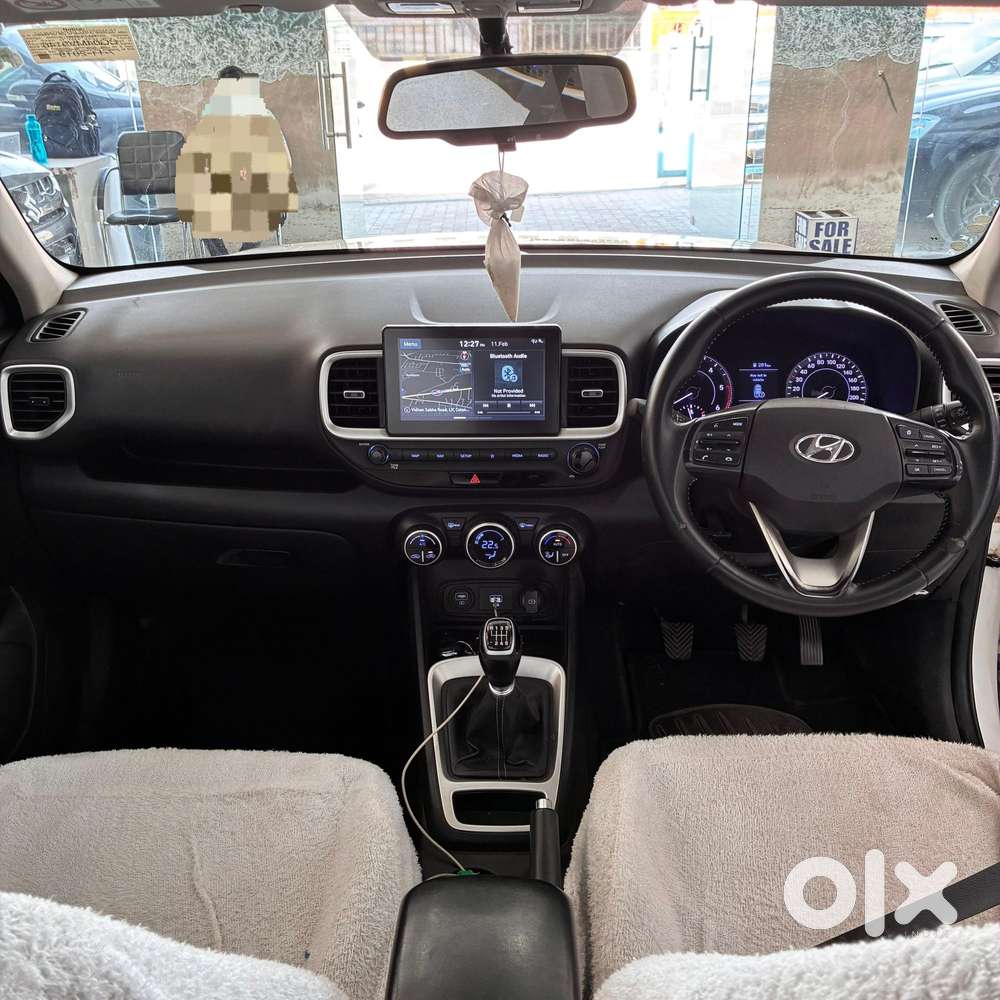 Hyundai Venue 1.5 Crdi Sx (o), 2019, Diesel