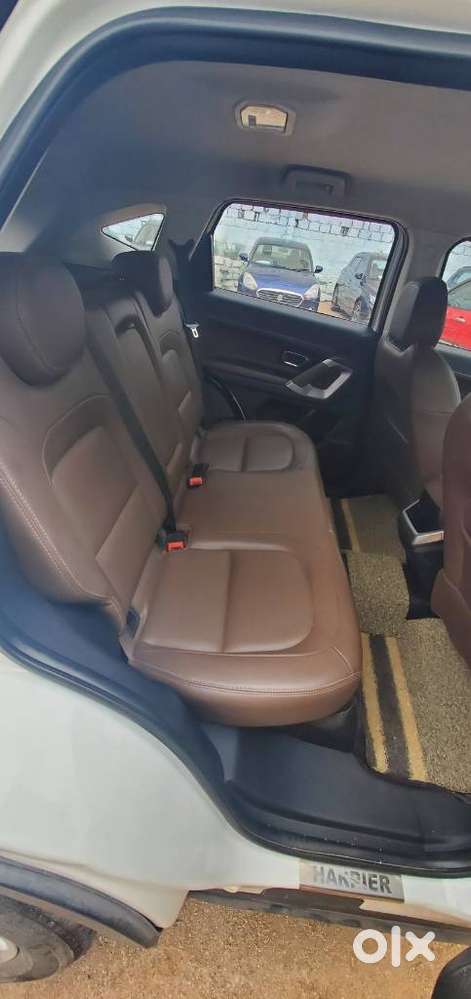 Tata Harrier Xz, 2019, Diesel